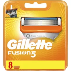 Gillette Fusion Manuálne čepele 8ks
