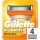Gillette Fusion 5 Power Britvy 4 Kusy