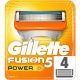 Gillette Fusion 5 Power Britvy 4 Kusy