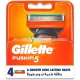 Gillette Fusion5 Holiace čepele pre mužov s 5 antitríznymi čepeľami