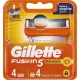 Gillette Fusion Power Nabíjačka 4 Náhradné hlavice