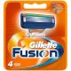 Gillette Fusion Holiace 4ks