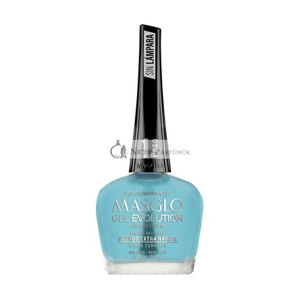 Masglo Aktív Růst Základní Lak na Nehty s Nano Extreme Gel Evolution, 13.5ml