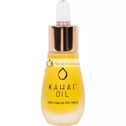   Kahai Olej 100% Prírodný Anti-Aging Pleťový Olej Prémiový Udržateľný Cacay Olej, 15ml