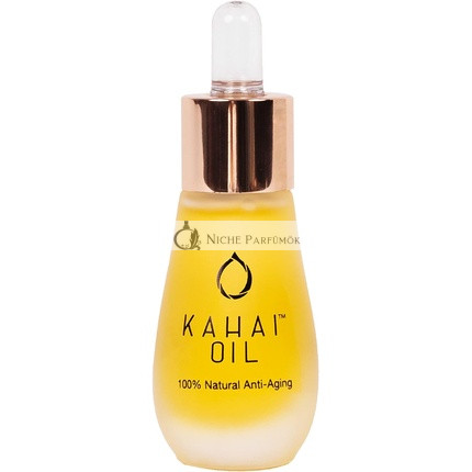 Kahai Olej 100% Prírodný Anti-Aging Pleťový Olej Prémiový Udržateľný Cacay Olej, 15ml