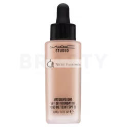 MAC Studio Waterweight Foundation NW25 tekutý make-up 30 ml