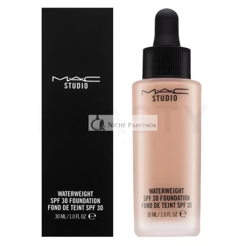 MAC Studio Waterweight Foundation NW25 tekutý make-up 30 ml
