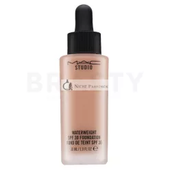 MAC Studio Waterweight Foundation NW30 tekutý make-up 30 ml