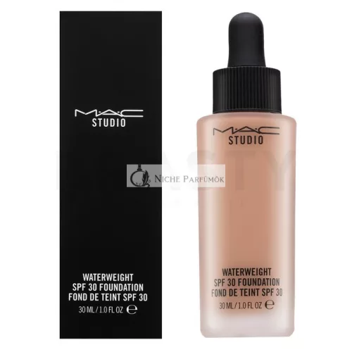 MAC Studio Waterweight Foundation NW30 tekutý make-up 30 ml