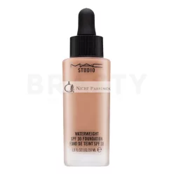 MAC Studio Waterweight Foundation NW35 tekutý make-up 30 ml