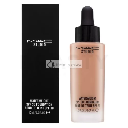 MAC Studio Waterweight Foundation NW35 tekutý make-up 30 ml