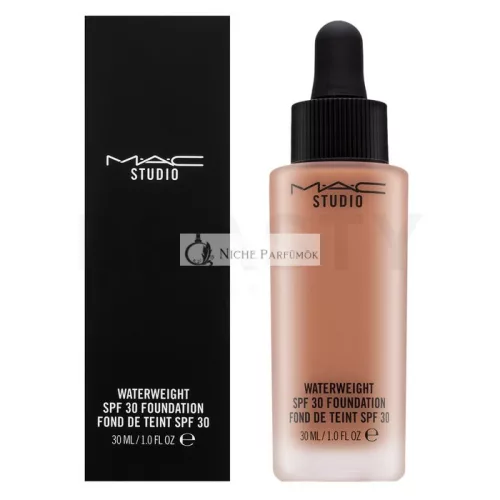 MAC Studio Waterweight Foundation tekutý make-up NW43 30 ml