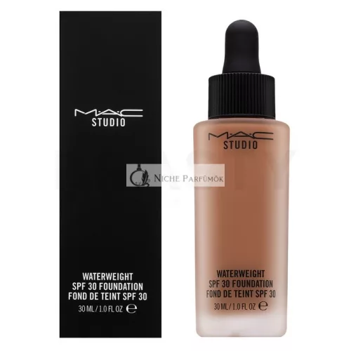 MAC Studio Waterweight Foundation NW47 tekutý make-up 30 ml