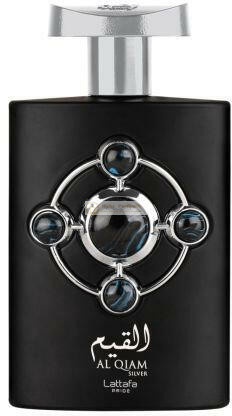 Lattafa Pride Al Qiam Silver Eau de Parfum 10ml