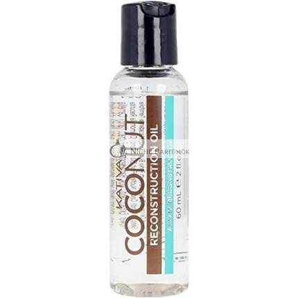 Kativa Kokosový rekonštrukčný olej 60ml