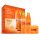 Kativa Post Brazilian Straightening Kit sada po narovnaní vlasov keratínom 2 x 225 ml + 150 ml