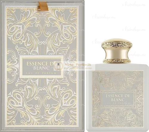 French Avenue Essence De Blanc EDP Unisex 10 ml