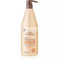 Be Natural Keratin Smooth Conditioner, 1000ml