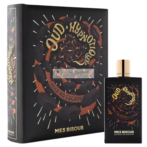 Mes Bisous Oud Hypnotique Extrait Parfum Unisex 5ml
