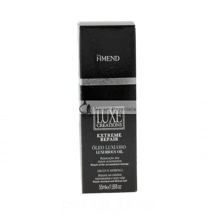 Luxe Creations Extreme Repair Luxurious Oil, 55ml