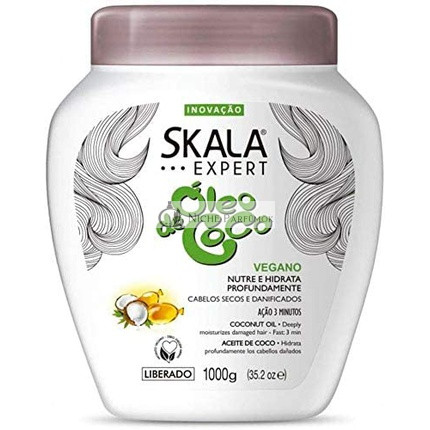Kokosový olej kondicionér Skala, 1kg