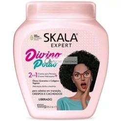 Divino Potão 2 v 1 Hydratačný Krém na Vlasy 1kg