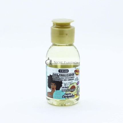 Kuklík Zosilňujúci Dokončovací Olej, 60ml