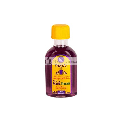 Lola Cosmetics Acai Drum a Pracaxi Telóvy Olej, 50ml