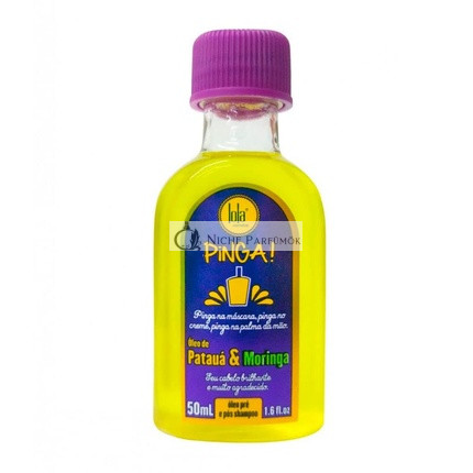 Lola Cosmetics Pinga Patauá a Moringa Olej, 50ml