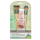 EcoTools Custom Match Duo štetec na tekutý make-up