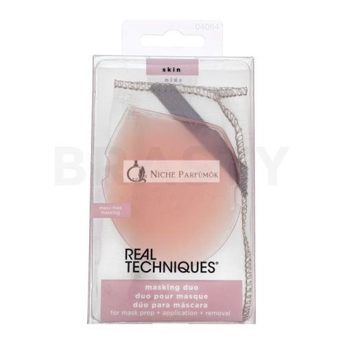 Real Techniques Masking Duo sada pre starostlivosť o pleť