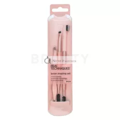   Real Techniques Brow Shaping Set Sada na úpravu obočia