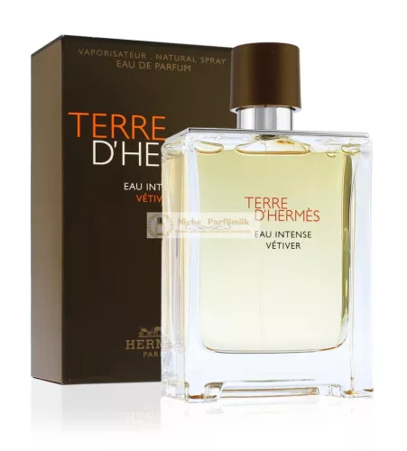 Terre D'hermes Eau Intense Vetiver For Men 10ml