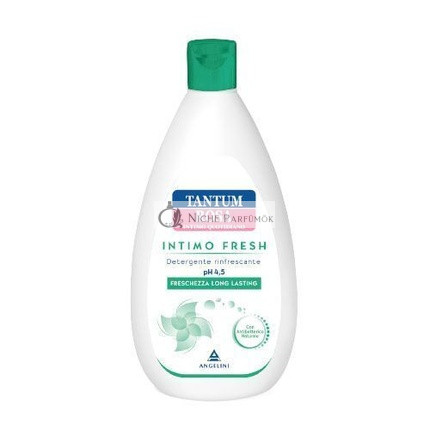 Tantum Rosa Intimate Fresh, 500 ml