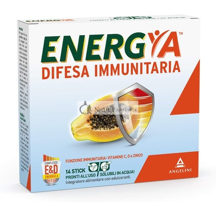 Angelini Energya Zimný výživový doplnok