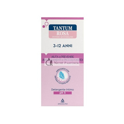 Tantum Rosa Intímny Čistič 200ml