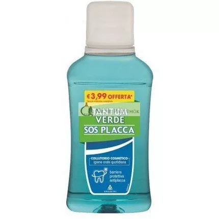 SOS Plate Tantum Verde, 250ml