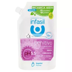 Infasil Upokojujú Intímny Čistič, 400 ml