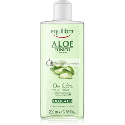 Jemný Aloe Tonikum 200ml