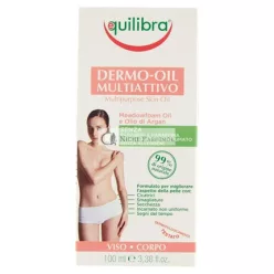 Aloe Dermo Olej, Multi-aktív olej na tvár a telo, 100ml