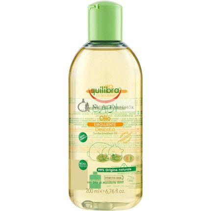 Prírodný detský olej, 200 ml