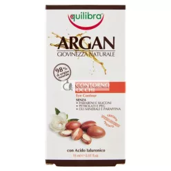 Equilibra Argan pleť a očný krém 15ml