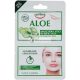 Equillibra Čistiaca Aloe Maska na Tvár 7,5ml - Balenie 2 ks