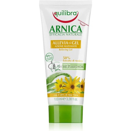 Equilibra Arnica Uľavujúci Gél, 100ml