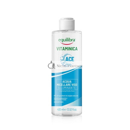 Vitaminica Ace Acqua Micellar Osvetľujúca pleťová voda 400ml