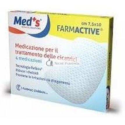 Farmactive Cicatrici 5x7.5 4ks