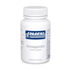 ASHWAGANDHA Pure Encapsulations, 30 kapsúl