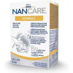 Nestlé Nan Care Vitamín D kvapky 5ml