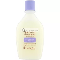 Rimmel Odstraňovač Laku na Nechty Vyživujúci, 100ml
