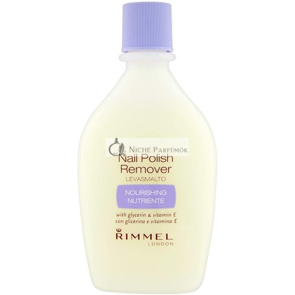 Rimmel Odstraňovač Laku na Nechty Vyživujúci, 100ml